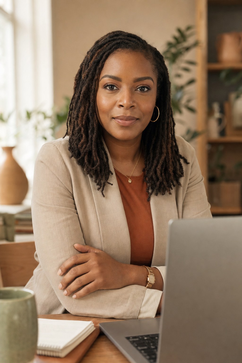 Adaeze Brooks, Life Insurance Producer · Chartered Financial Consultant