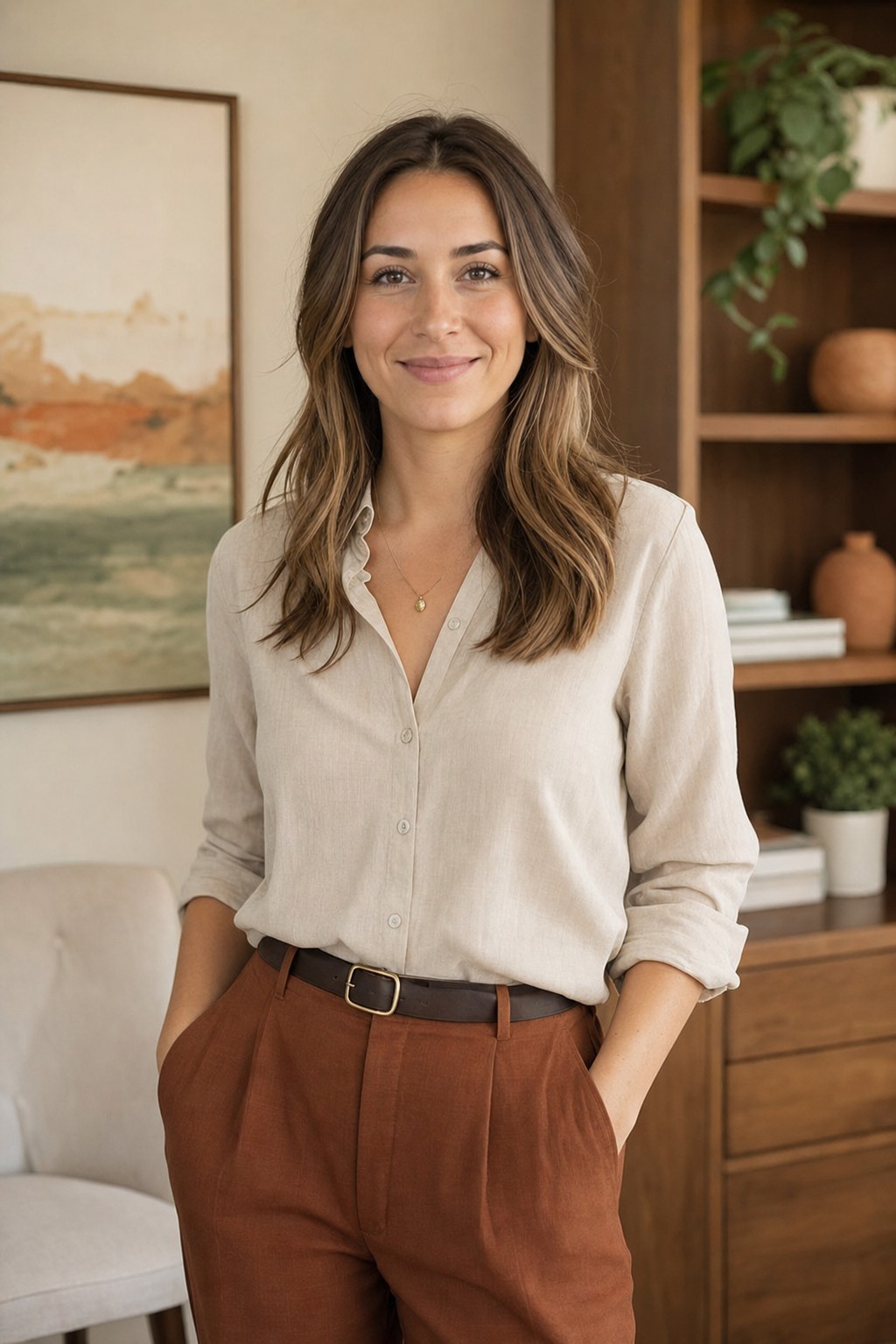 Paige Lindqvist, Client Service