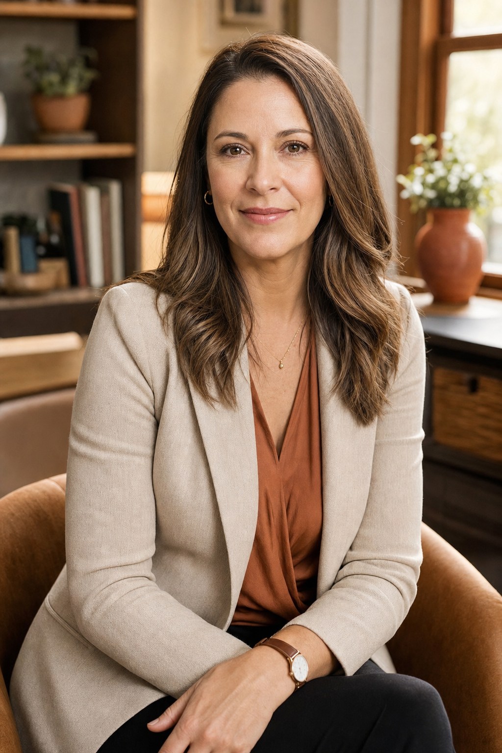 Simone Callowell, Founder · Chartered Life Underwriter